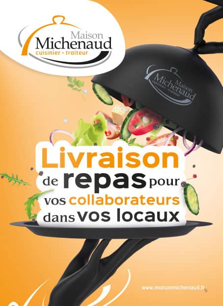 Maison Michenaud traiteur pour professionnels en Vendée à Challans